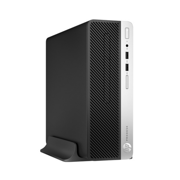 【第8世代CPU-i7】HP ProDesk400 G6 SFF HP ProDesk 400 G5, SFF Desktop, Intel Core i7-8700, 3.2GHz, 16GB