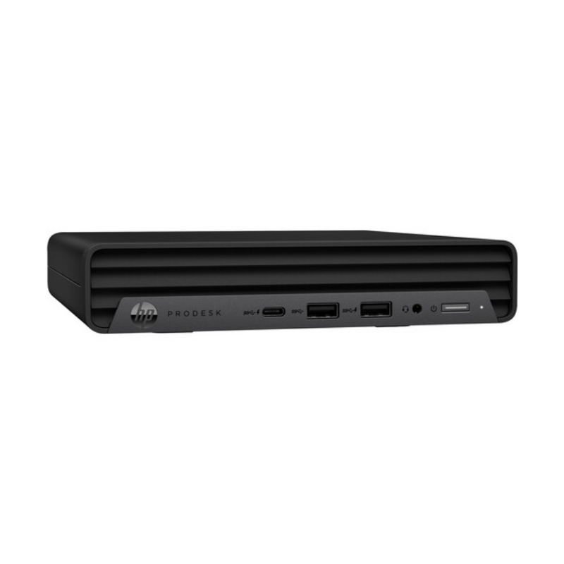 Load image into Gallery viewer, HP ProDesk 600 G6, Mini Desktop, Intel Core i5-10500T, 2.3GHz, 16GB RAM, 512GB NVME Drive, Windows 10 Pro- Grade A Refurbished
