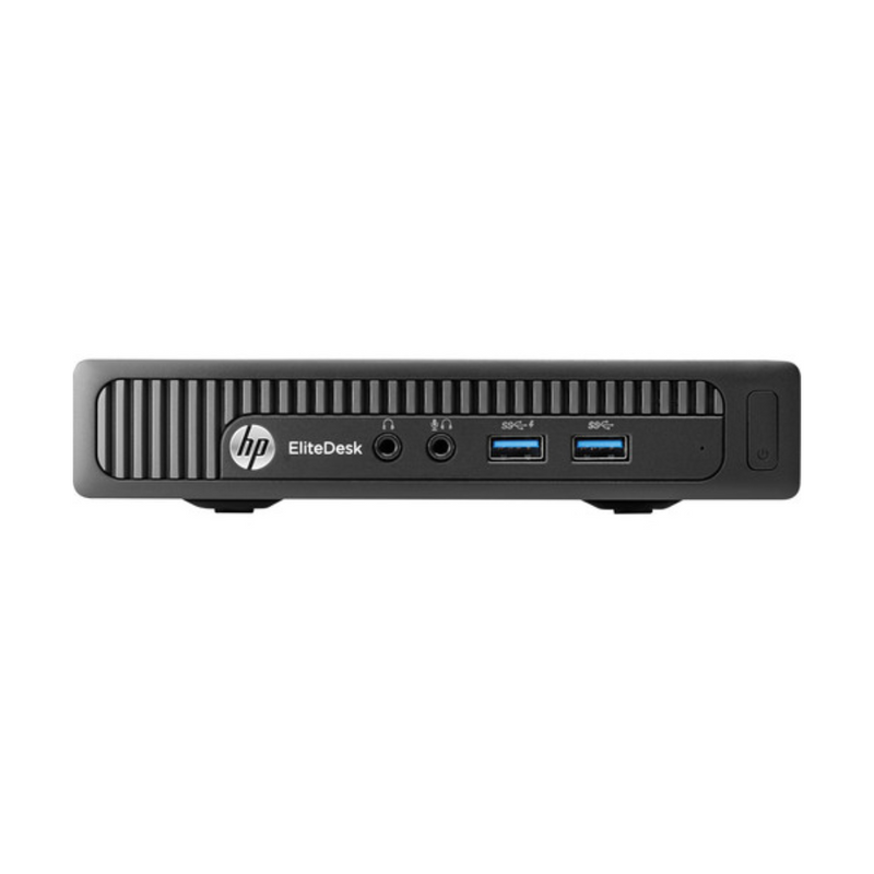 Load image into Gallery viewer, HP ProDesk 800 G1, Mini Desktop, Intel core i7-4765T, 2.0GHz, 16GB RAM, 512GB SSD, Windows 10 Pro - Grade A Refurbished
