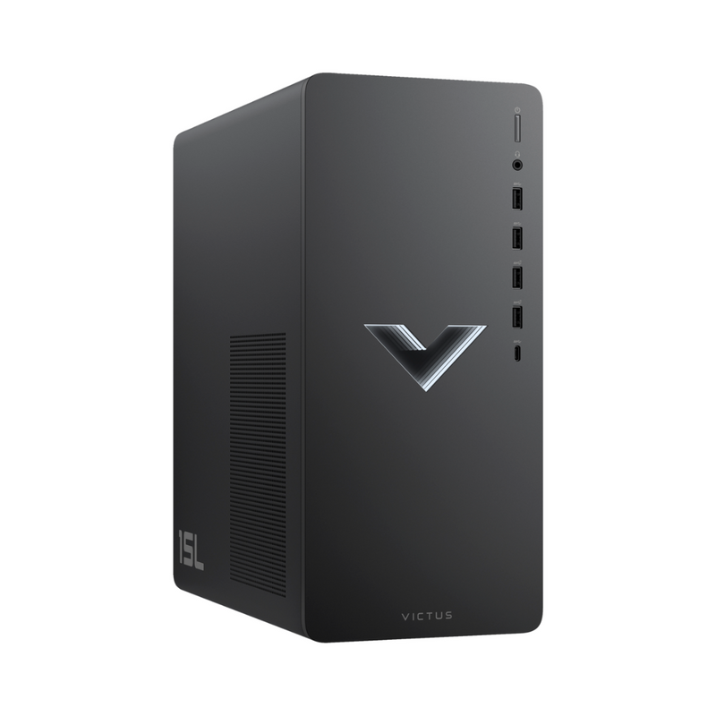 Load image into Gallery viewer, HP VICTUS Gaming, Tower Desktop, Intel Core i7-14700F, 2.1GHz, 16GB RAM, 1TB SSD, Nvidia RTX 4060, Windows 11 Pro - Brand New - EE
