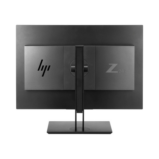 HP EliteDisplay Z24n G2, 24", 16:10  Narrow Bezel IPS Monitor - Grade A Refurbished