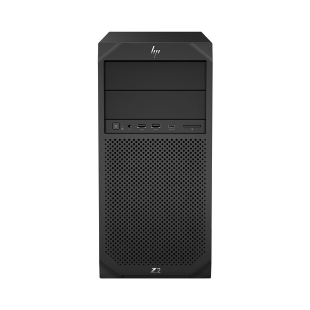 HP Z2 Tower G4 Workstation 【Xeon E-2174G】 ☆ Windows 11 ☆ 16GB