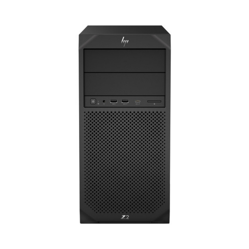 Load image into Gallery viewer, HP Z2 G4 Tower Workstation, Intel Core i7-8700, 3.20 GHz, 16GB RAM, 256GB SSD, Windows 11 Pro - Grade A Refurbished
