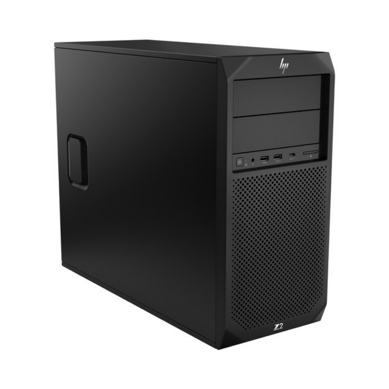 Load image into Gallery viewer, HP Z2 G4, Tower Workstation, Intel Core i7-8700, 3.20 GHz, 16GB RAM, 256GB SSD, Windows 11 Pro - Grade A Refurbished
