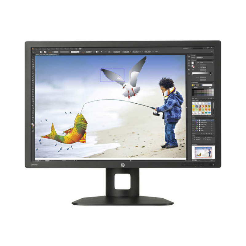 Load image into Gallery viewer, HP EliteDisplay Z30i, 30&quot; IPS-LCD Monitor - Grade A Refurbished
