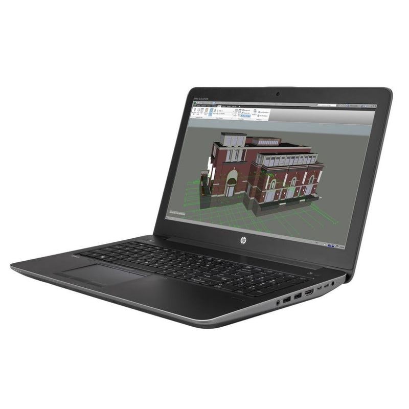 Load image into Gallery viewer, HP ZBook 15 G3 Mobile Workstation, 15.6&quot;, Intel Core i7-6700HQ, 2.60GHz, 16GB RAM, 512GB SSD, Windows 10 Pro - Grade A Refurbished
