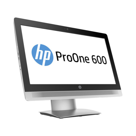 HP ProOne 600 G2 AIO Desktop, 21.5 HP ProOne 600 G2 AIO Desktop, 21.5
