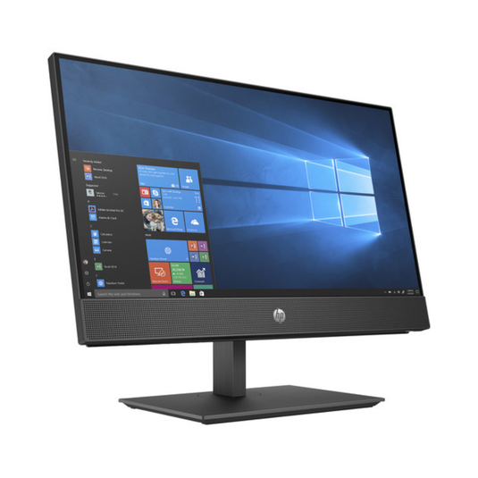 HP ProOne 600 G4 AIO Desktop