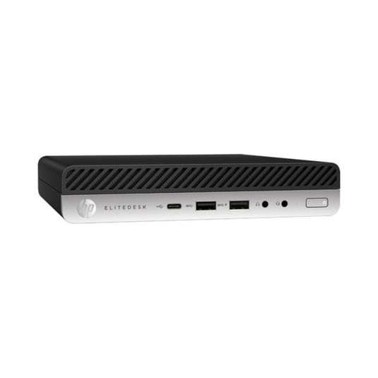 HP EliteDesk 705 G5 Mini Desktop