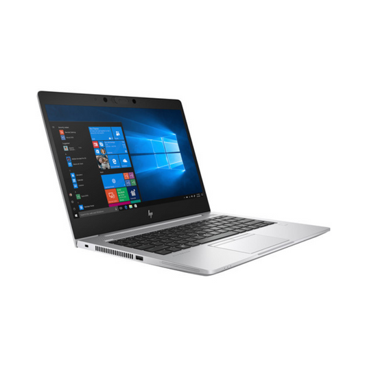 HP EliteBook 830 G6, 13,3", Intel Core i5-8365U, 1,60 GHz, 16 GB de RAM, 256 GB SSD, Windows 10 Pro - Grado A reacondicionado
