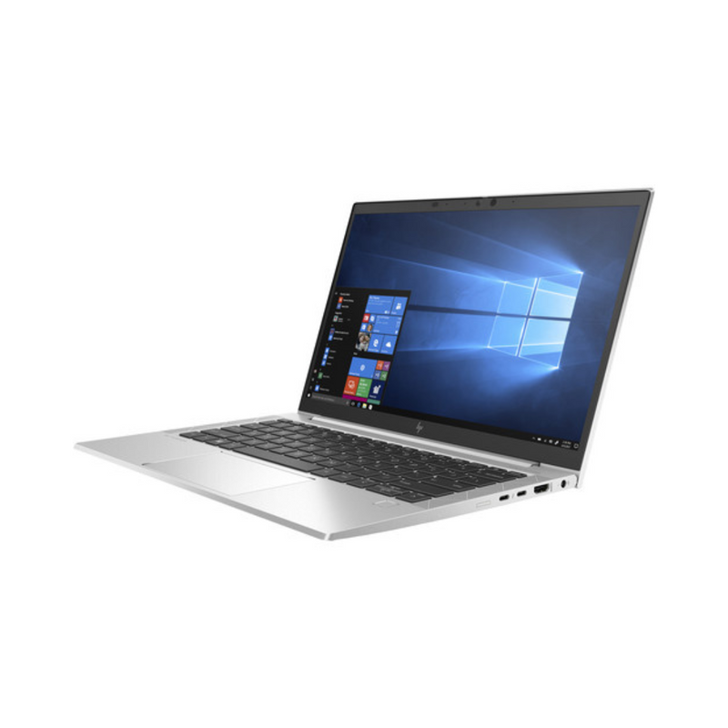 Load image into Gallery viewer, HP EliteBook 830 G7 13.3&quot;, Intel Core i7- 10610U, 1.80GHz, 16GB RAM, 256GB SSD, Windows 10 Pro - Grade A Refurbished
