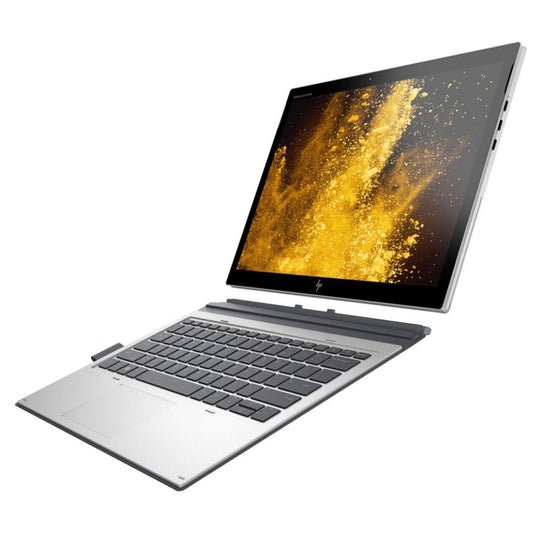 HP Elite x2 1012 G2, 12.3" 2-in-1 Tablet, Intel Core i5-7200U, 2.50GHz, 16GB RAM, 512NVMe, Keyboard, Windows 10 Pro - Grade A Refurbished