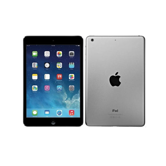 Apple iPad AIR-A1474, 9,7", 32 GB, Wi-Fi, gris espacial, grado A reacondicionado