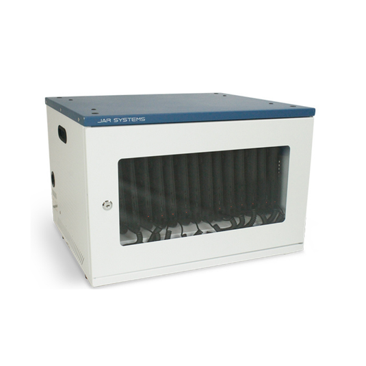 JAR Systems Flex-Share 16 EDU USB-C Charging Station (CSE-1615-EDU) - Brand New