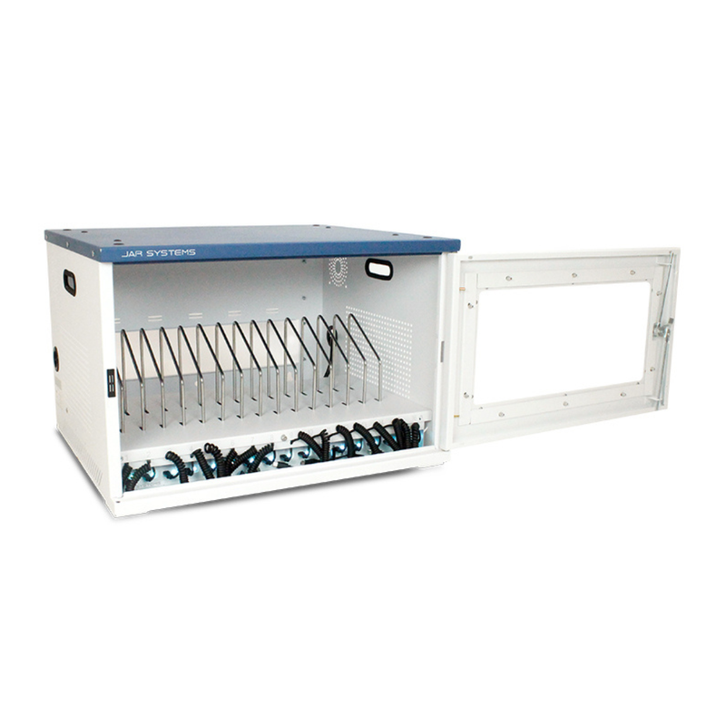 Load image into Gallery viewer, JAR Systems Flex-Share 16 EDU USB-C Charging Station
