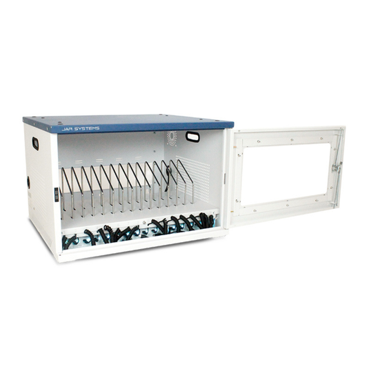 JAR Systems Flex-Share 16 EDU USB-C Charging Station