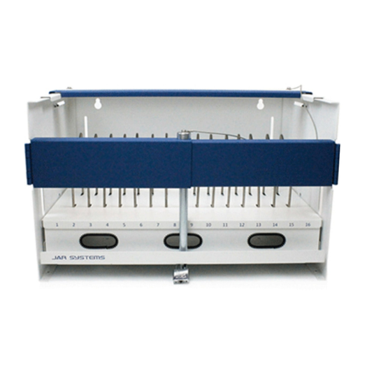 JAR Systems Essential 16 Charging Station (CS-1610) - Brand New