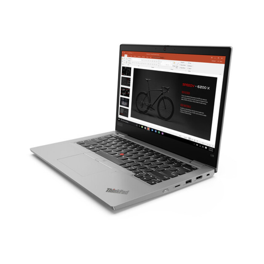Lenovo ThinkPad L13 G2, 13.3", Intel Core i5-1145G7, 2.6GHz, 16GB RAM, 512GB SSD, Windows 11 Pro - Grade A Refurbished