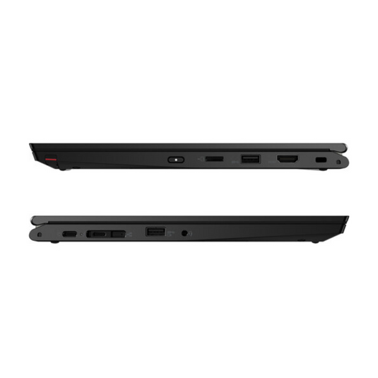 Lenovo ThinkPad L13 Yoga Gen 2 Multi-Touch, 13,3", Intel Core i5-1145G7, 2,60 GHz, 16 GB de RAM, 512 GB M2 SSD, Windows 10 Pro - Grado A reacondicionado