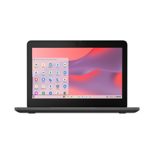 Lenovo 100e Chromebook Gen4, 11.6", MediaTek 8186, 2.0GHz, 4GB RAM, 32GB eMMC, Chrome OS - Brand New