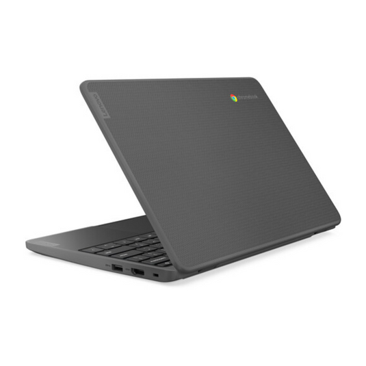 Lenovo 100e Chromebook Gen4, 11,6", MediaTek 8186, 2,0 GHz, 4 GB de RAM, 32 GB eMMC, Chrome OS - Nuevo
