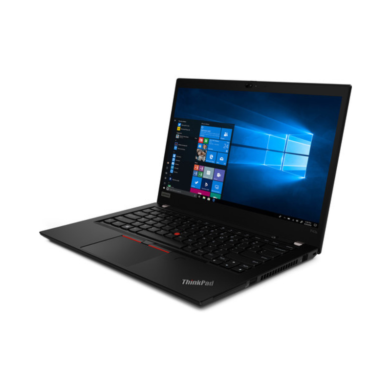 Load image into Gallery viewer, Lenovo ThinkPad P43s Mobile Workstation, 14", Intel Core i7-8665U, 1.9GHz, 16GB RAM, 256GB SSD, Windows 11 Pro - Grade A Refurbished
