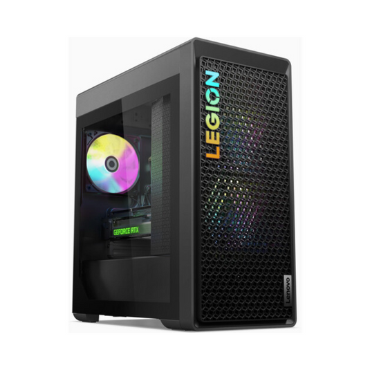 Lenovo Legion T5, Tower Desktop, Intel Core i7-13700F, 1.50GHz, 32GB RAM, 1TB M2 SSD, Nvidia RTX 3060, Windows 11 Pro - Brand New - EE