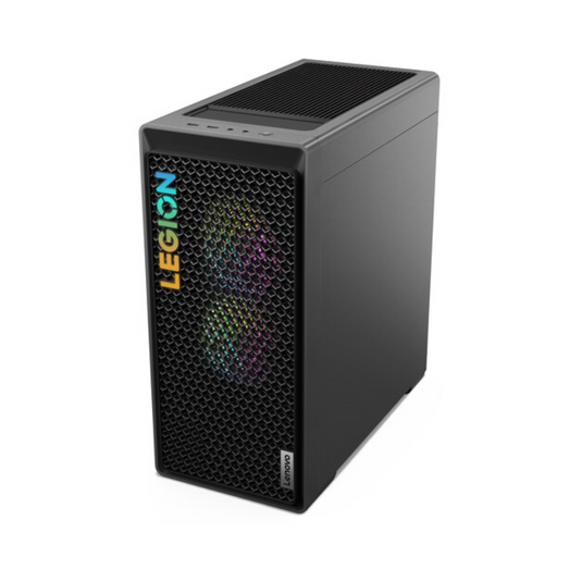 Lenovo Legion T5, Tower Desktop, Intel Core i5-13400F, 1.80GHz, 16GB RAM, 512GB  M2 SSD, Nvidia RTX 3060, Windows 11 Pro - Brand New - EE