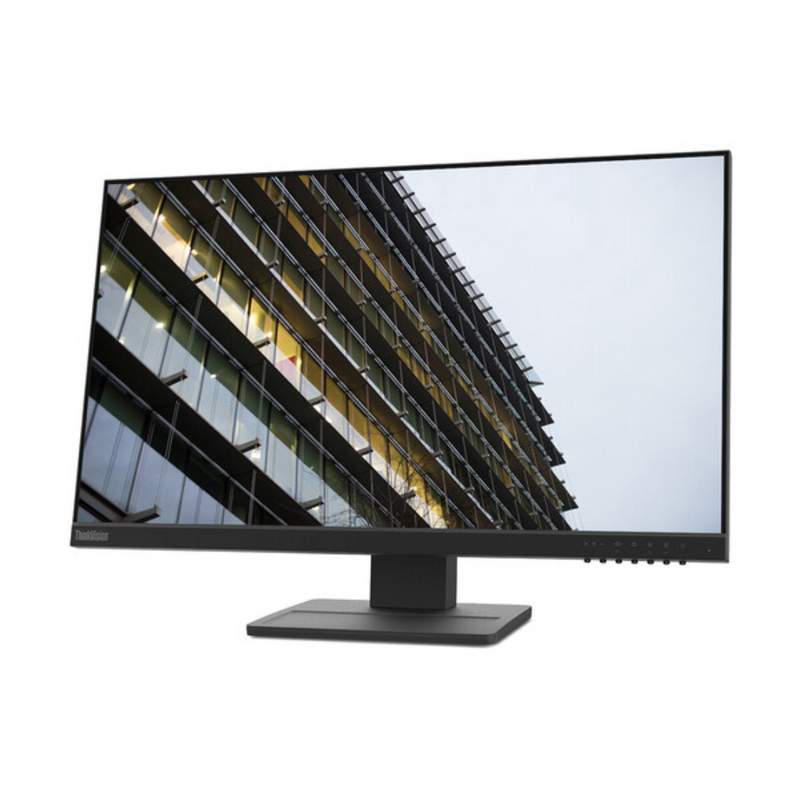 Load image into Gallery viewer, Lenovo ThinkCentre M720, SFF Desktop Bundled with Lenovo 24&quot; Monitor, Intel Core i5-9500, 3.0GHz, 32GB RAM, 512GB M2 NVMe SSD, Windows 11 Pro, Grade A Refurbished - EE
