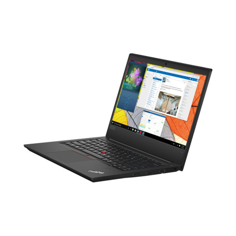 Load image into Gallery viewer, Lenovo ThinkPad E490, 14", Intel Core i3-8145U, 2.1GHz, 16GB RAM, 256GB SSD, Windows 11 Pro - Grade A Refurbished
