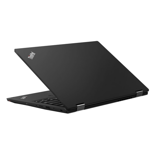 Lenovo ThinkPad L390 Yoga Multi-Touch, 13.3",  Intel i5-8265U, 1.60GHz, 16GB RAM, 256GB SSD, Windows 10 Pro - Grade A Refurbished