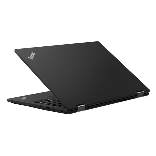 Lenovo ThinkPad L390 Yoga Multi-Touch, 13,3", Intel Core i5-8350U, 1,70 GHz, 16 GB de RAM, 256 GB SSD, Windows 11 Pro - Grado A reacondicionado