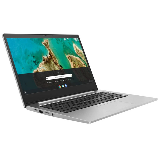 Lenovo Chromebook 3, 14", Intel Celeron N4020, 1.10 GHz, 4GB RAM, 32GB EMMC, Chrome OS - Open Box 