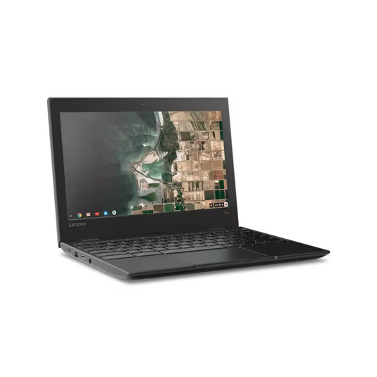 Lenovo Chromebook Bundle includes Lenovo 100e G2 Chromebook, Google EDU License,  Chrome OS, 3-year Warranty & ADP,  Grade-A - EE