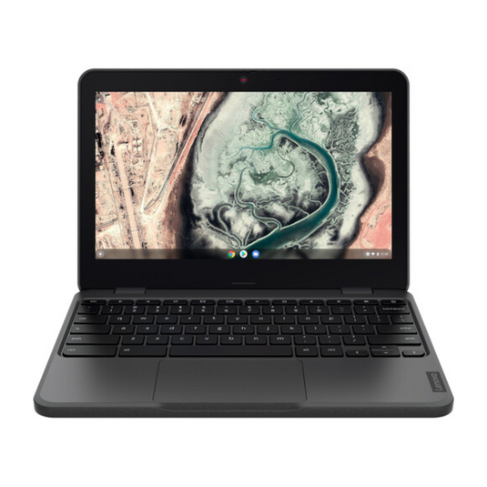 Lenovo 100e Chromebook Gen 3, 11,6", Intel Celeron N4500, 1,1 GHz, 4 GB de RAM, 32 GB eMMC, Chrome OS - Nuevo