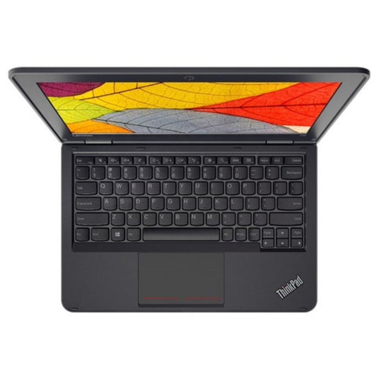 Lenovo ThinkPad 11e, 11,6", Intel Celeron N4100, 1,10 GHz, 8 GB de RAM, 128 GB SSD, Windows 10 Pro - Grado A reacondicionado
