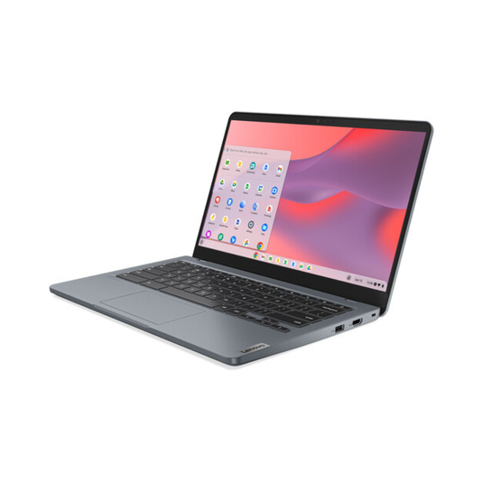 Lenovo 14E G3 Chromebook, 14", Intel Celeron N100, 1.0GHz, 4GB RAM, 64GB eMMC, Chrome OS - Brand New