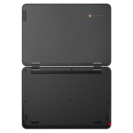 Lenovo 500e Chromebook Gen3, 11,6", pantalla táctil, Intel Celeron N5100, 1,1 GHz, 4 GB de RAM, 32 GB eMMC, Chrome OS - Nuevo