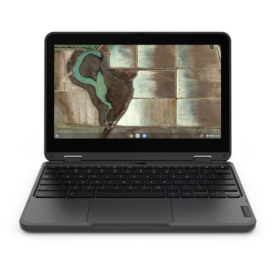 Lenovo 500e Chromebook Gen3, 11.6", Touchscreen, Intel Celeron N5100, 1.1 GHz, 4GB RAM, 32GB eMMC, Chrome OS - Brand New