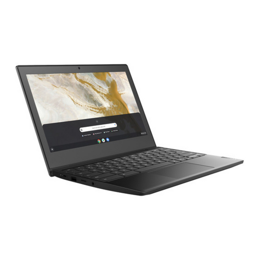 Lenovo Chromebook 3, 14", Intel Celeron N4020, 4 GB de RAM, 64 GB eMMC, Chrome OS - Nuevo