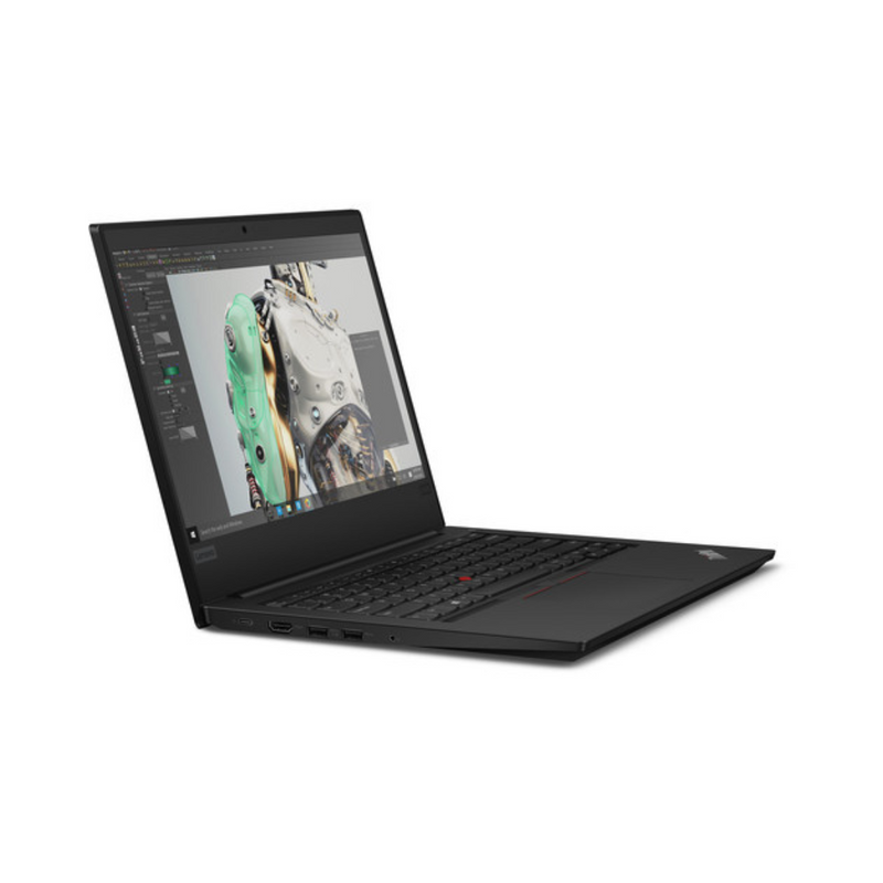 Load image into Gallery viewer, Lenovo ThinkPad E495, 14&quot;, AMD Ryzen 5 3500U, 2.10GHz, 16GB RAM, 512GB SSD, Windows 11 Pro - Grade A Refurbished
