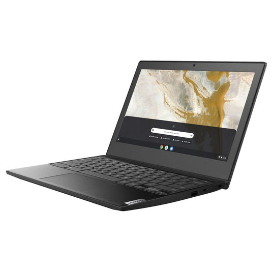Chromebook Lenovo IdeaPad 3, 11,6", Intel Celeron N4020, 1,10 GHz, 4 GB de RAM, 32 GB eMMC, Chrome OS - Nuevo