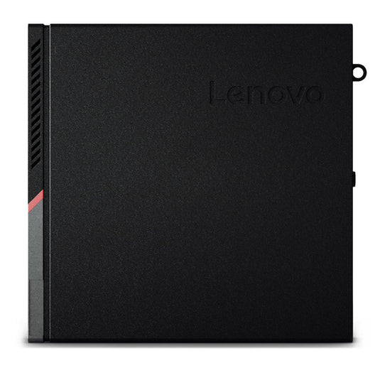 Lenovo ThinkCentre M700, Tiny Desktop, Intel Core i5-6500T, 2,5 GHz, 8 GB de RAM, 256 GB SSD, Windows 10 Pro - Grado A reacondicionado