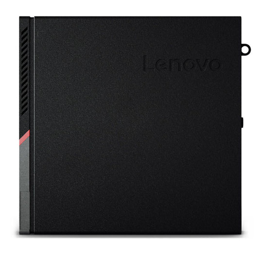 Lenovo ThinkCentre M700, Tiny Desktop, Intel Core i7-6700T, 2,80 GHz, 8 GB de RAM, 256 GB SSD, Windows 10 Pro - Grado A reacondicionado