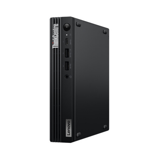 Lenovo ThinkCentre M70q G5 Tiny Desktop, Intel Core i5-14500T, 1.1GHz, 16GB RAM, 512GB SSD, Windows 11 Pro, Open Box - EE