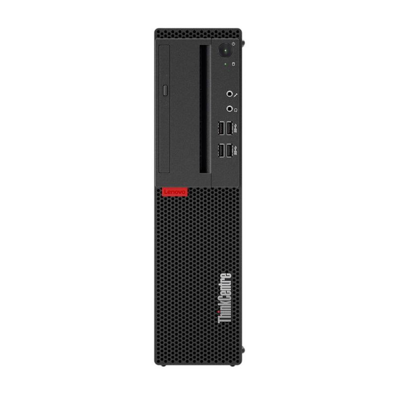 Load image into Gallery viewer, Lenovo ThinkCentre M710, Small Form Factor, Intel Core i7-6700, 3.40GHz, 32GB RAM, 512GB SSD, Windows 10 Pro- Grade A Refurbished

