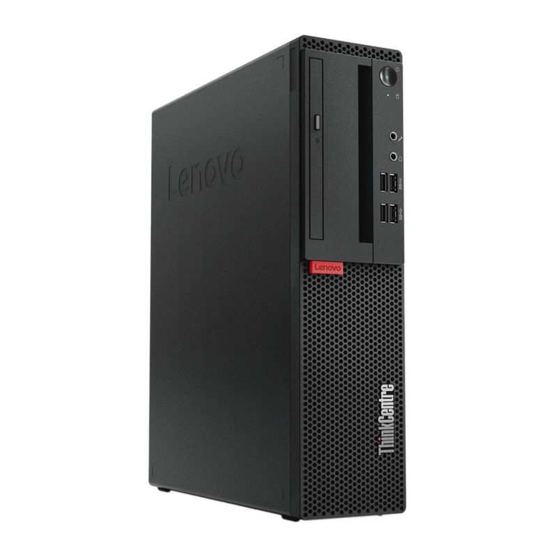 Load image into Gallery viewer, Lenovo ThinkCentre M710, Small Form Factor, i5-6400, 1.90GHz, 16GB RAM, 256GB SSD, Windows 10 Pro- Grade A Refurbished
