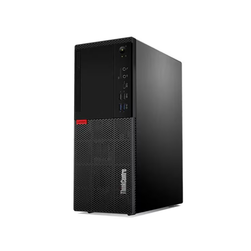 Load image into Gallery viewer, Lenovo ThinkCentre M720T, Tower Desktop, Intel Core i5-9500, 3.0GHz, 16GB RAM, 512GB SSD, Windows 11 Pro - Grade A Refurbished
