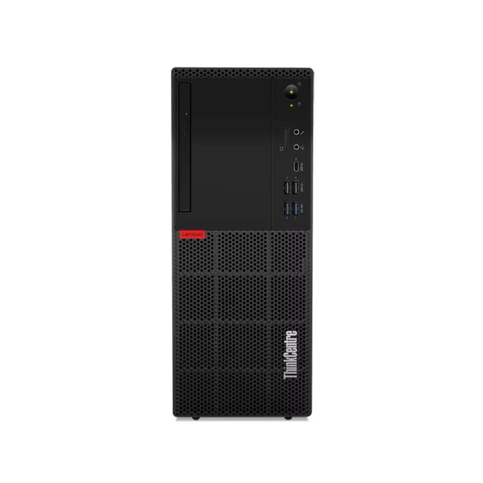 Lenovo ThinkCentre M720T, Tower Desktop, Intel Core i5-9500, 3.0GHz, 16GB RAM, 256GB SSD, Windows 11 Pro - Grade A Refurbished