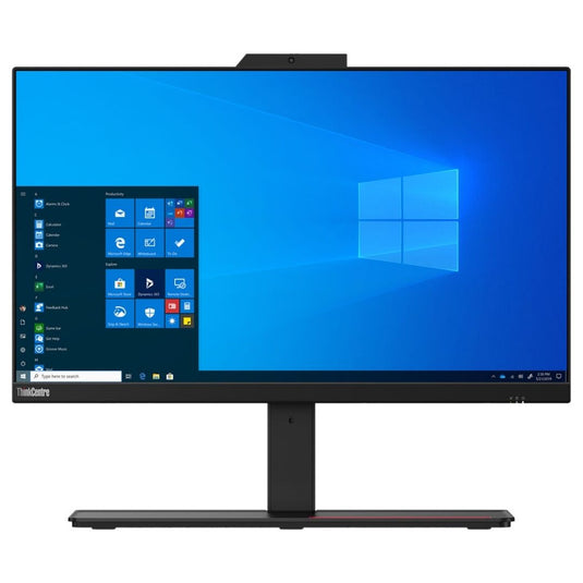 Lenovo ThinkCentre M90 All-In-One, 23.8 inch, Intel Core i5-10400, 2.90GHZ, 8GB RAM, 256GB SSD, Windows 11 Pro - Brand New-EE